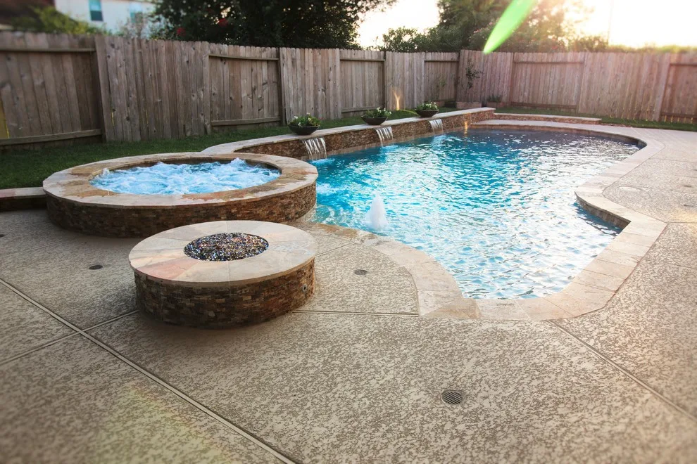 Richmond, TX Outdoor Sanctuary by Tradition Outdoor Living - Photo 9