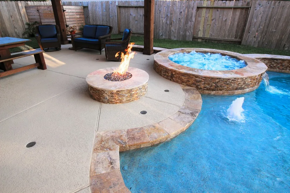 Richmond, TX Outdoor Sanctuary by Tradition Outdoor Living - Photo 8