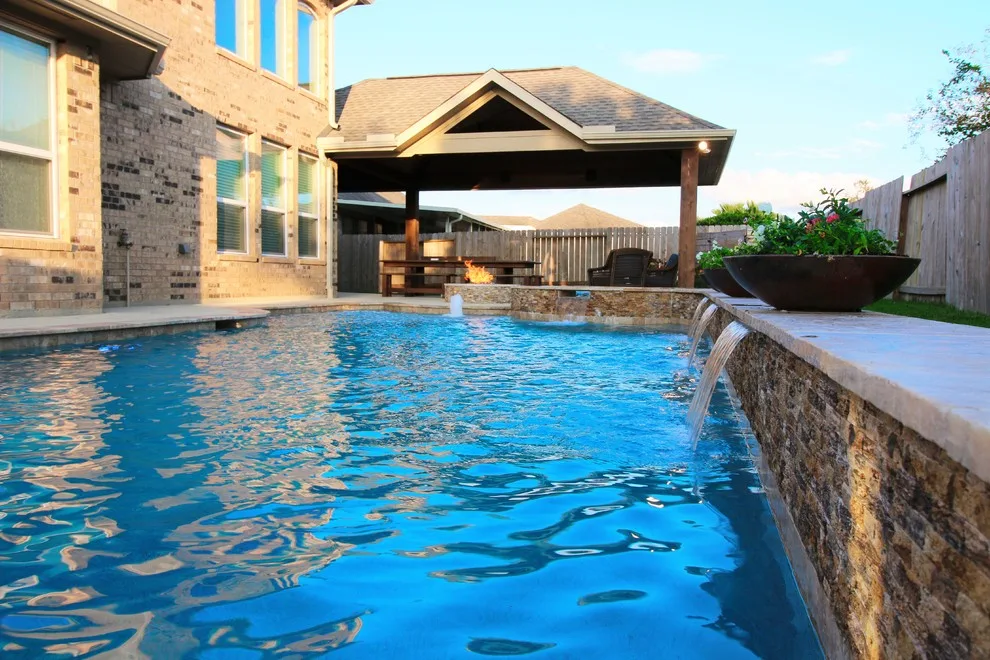 Richmond, TX Outdoor Sanctuary by Tradition Outdoor Living - Photo 10