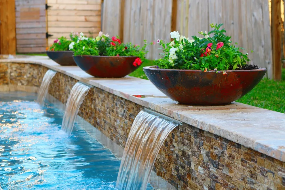 Richmond, TX Outdoor Sanctuary by Tradition Outdoor Living - Photo 5