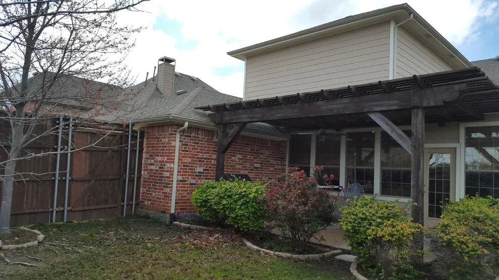 Castle Hills Patio Canopy by TCP Custom Outdoor Living - Photo 5