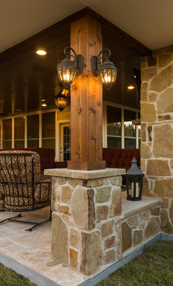 Castle Hills Patio Canopy by TCP Custom Outdoor Living - Photo 10