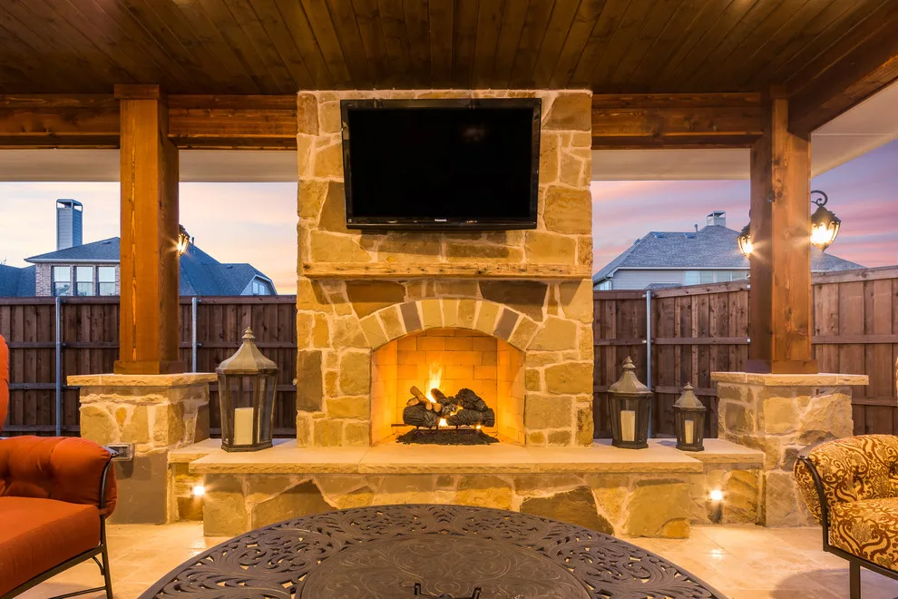 Castle Hills Patio Canopy by TCP Custom Outdoor Living - Photo 12