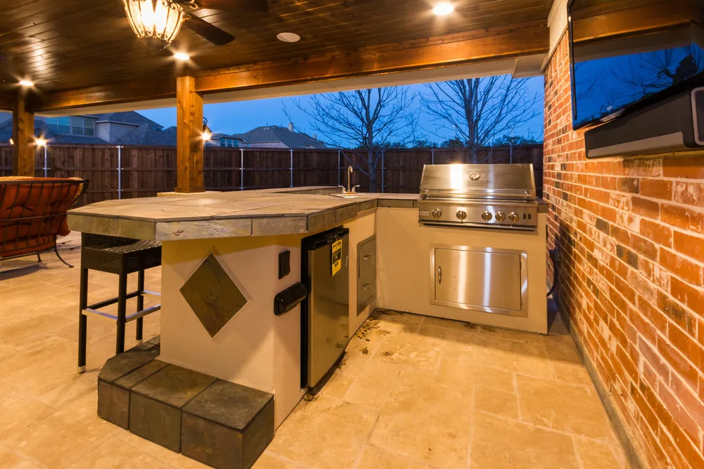 Castle Hills Patio Canopy by TCP Custom Outdoor Living - Photo 6