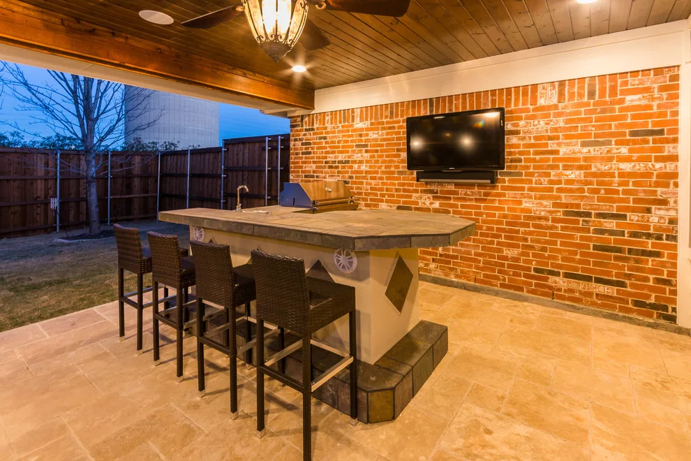 Castle Hills Patio Canopy by TCP Custom Outdoor Living - Photo 14