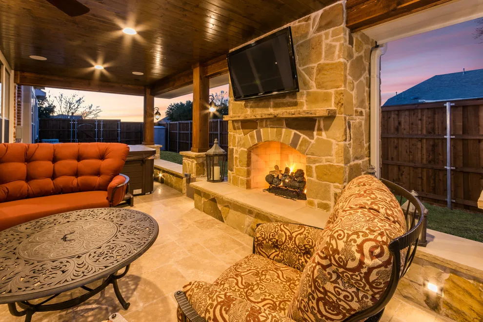 Castle Hills Patio Canopy by TCP Custom Outdoor Living - Photo 11