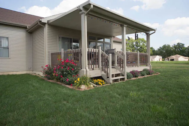 Outdoor Shade Structure by W.A. Zimmer Company - Photo 4