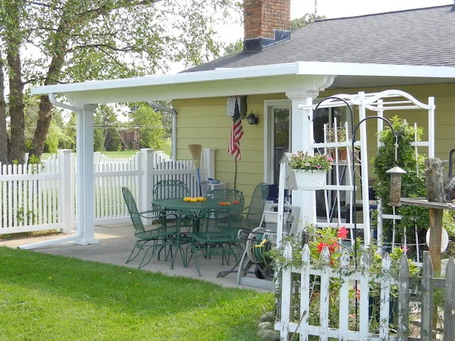 Outdoor Shade Structure by W.A. Zimmer Company - Photo 5