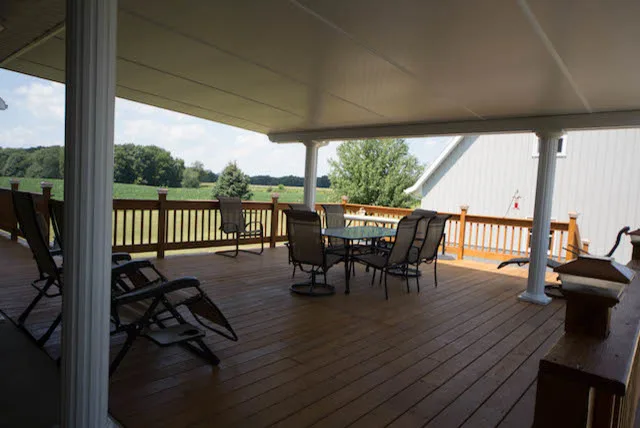 Outdoor Shade Structure by W.A. Zimmer Company - Photo 8