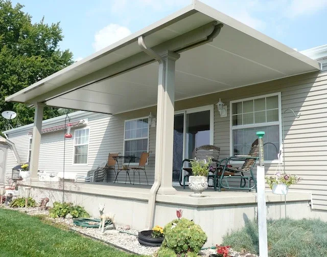 Outdoor Shade Structure by W.A. Zimmer Company - Photo 7