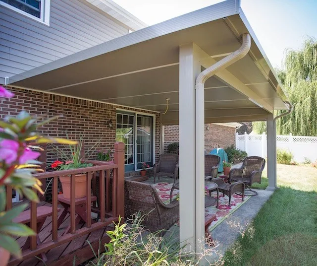 Outdoor Shade Structure by W.A. Zimmer Company - Photo 3