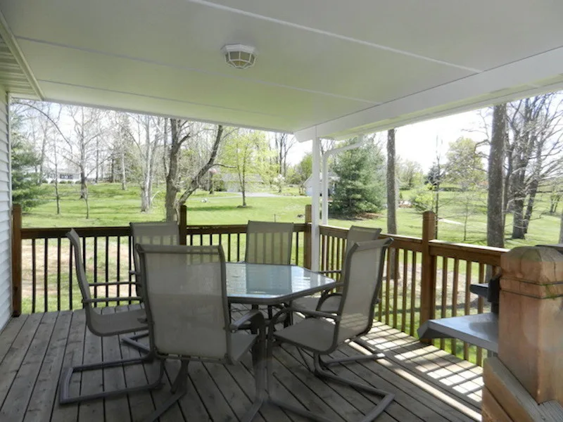 Outdoor Shade Structure by W.A. Zimmer Company - Photo 9