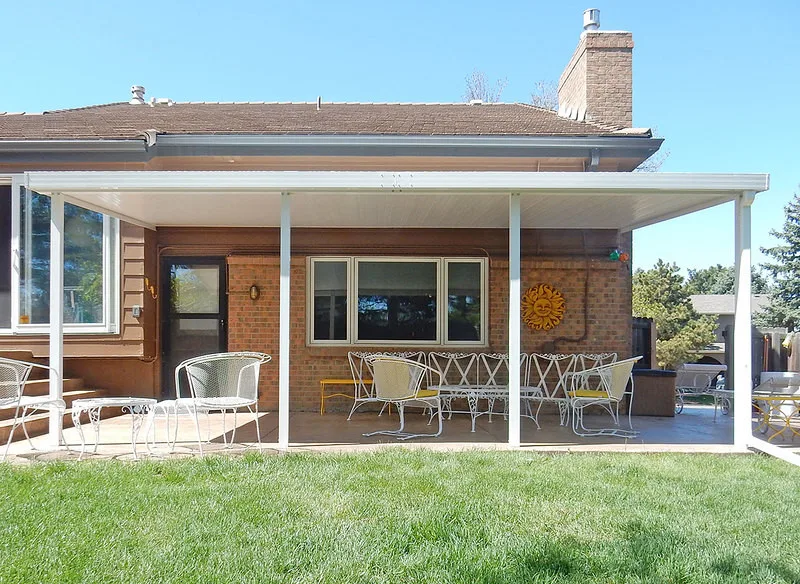 Milpitas, CA Patio Cover Design and Build by Johnson Patios - Photo 2