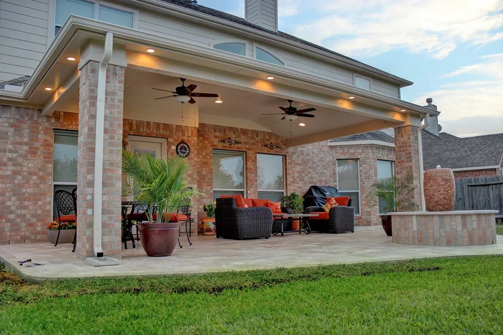 Mountain View, CA Patio Cover Design and Build by Johnson Patios - Photo 2