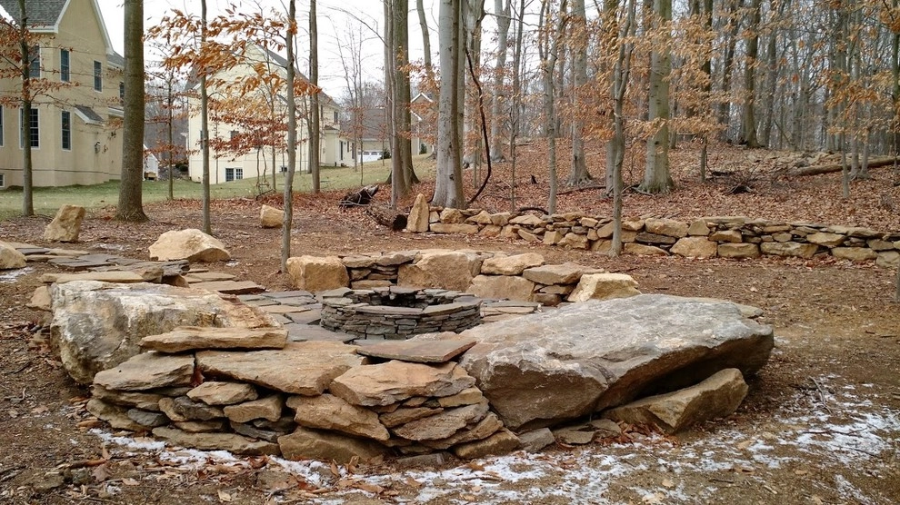 Landenberg, PA Residence by Pickel Landscape Group - Photo 7