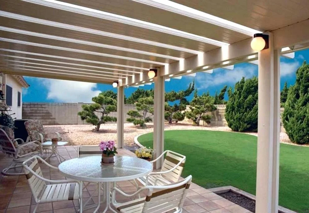 Newark, CA Patio Cover Design and Build by Anderson Patios - Photo 4