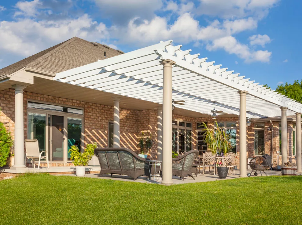 Newark, CA Patio Cover Design and Build by Anderson Patios - Photo 3