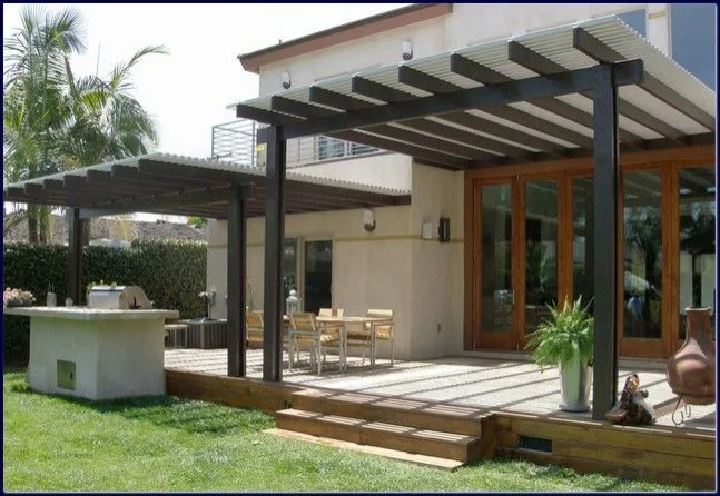 Newark, CA Patio Cover Design and Build by Anderson Patios - Photo 2