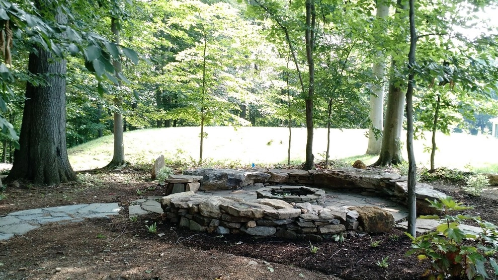 Landenberg, PA Residence by Pickel Landscape Group - Photo 9