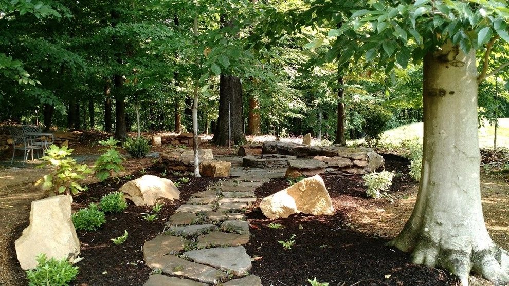 Landenberg, PA Residence by Pickel Landscape Group - Photo 4