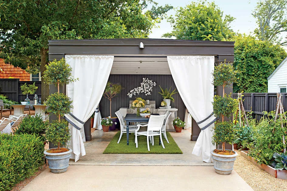 Stanford, CA Patio Cover Design and Build by Johnson Patios - Photo 2
