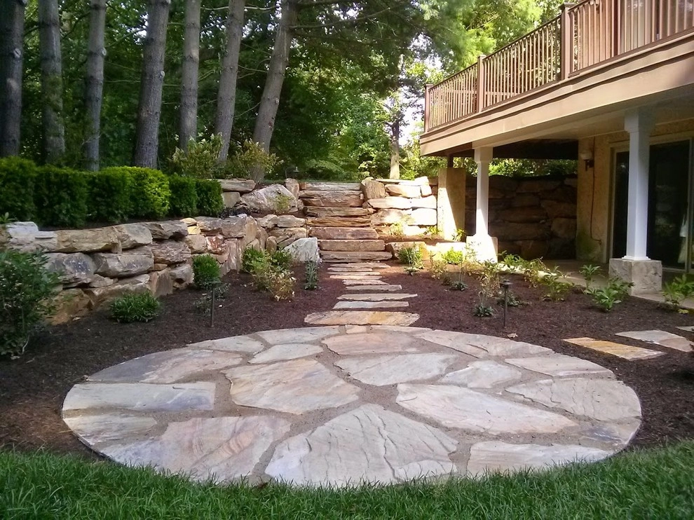 Back Yard Renovation by Pickel Landscape Group - Photo 20