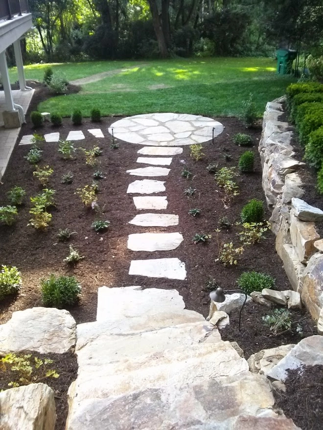 Back Yard Renovation by Pickel Landscape Group - Photo 23