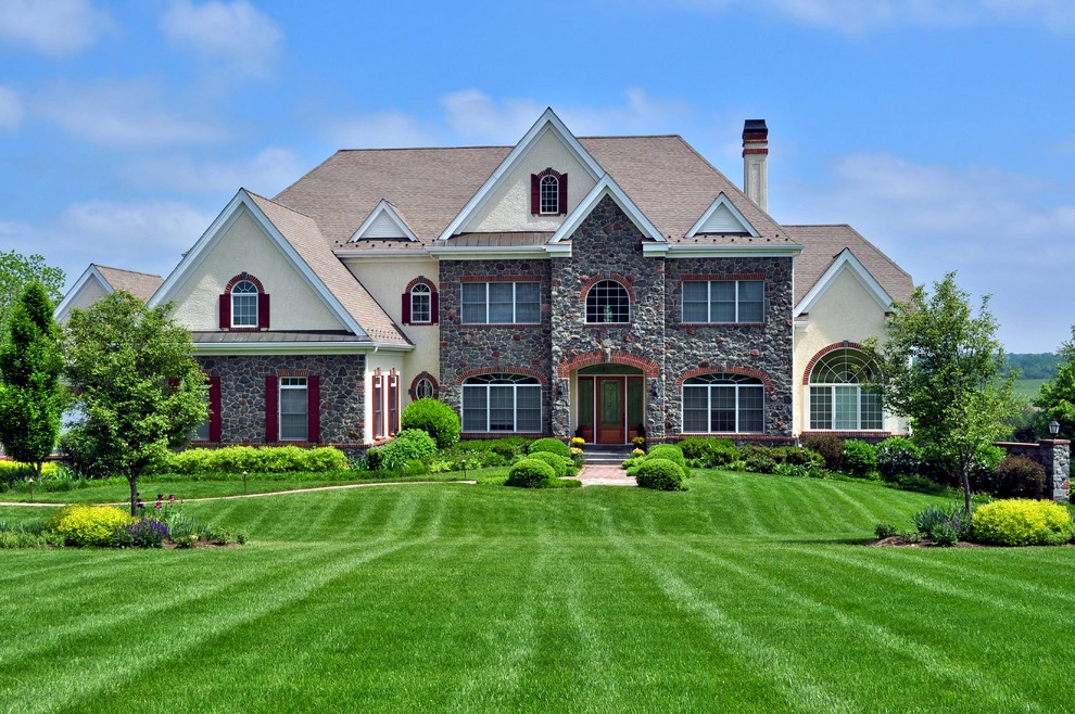 Exterior Home Landscape Design by Pickel Landscape Group - Photo 5