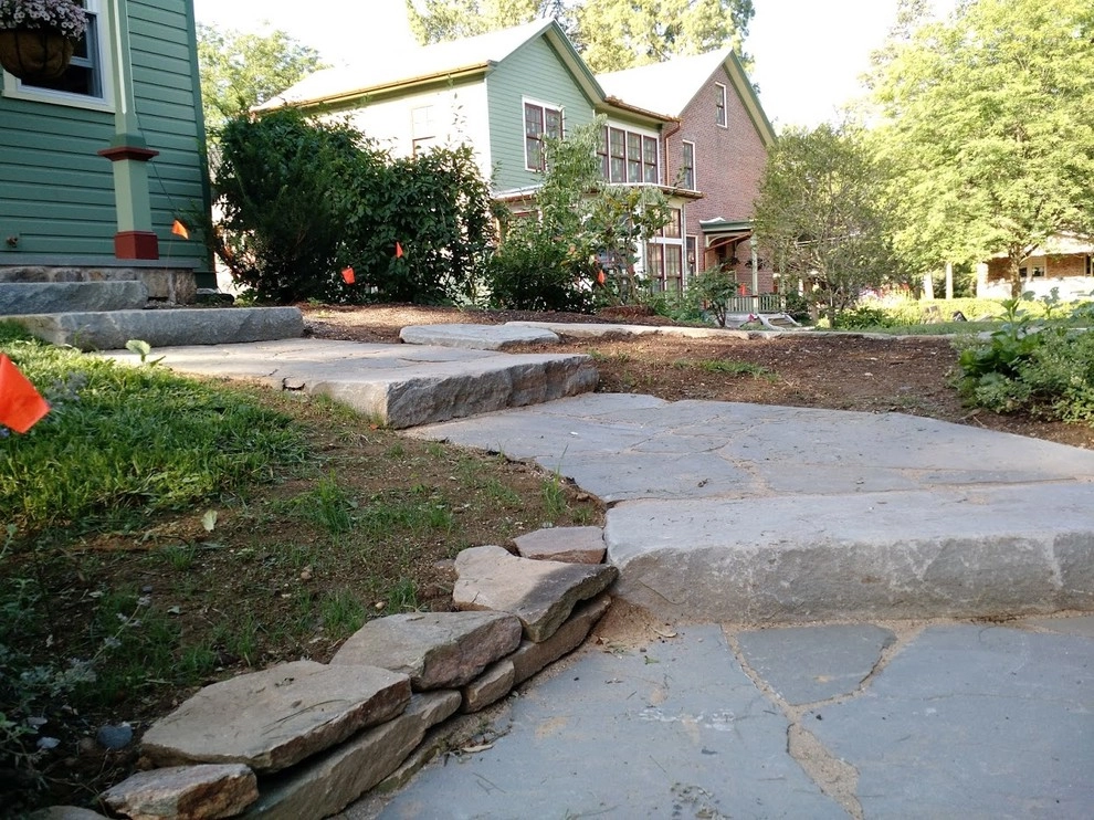 Exterior Home Landscape Design by Pickel Landscape Group - Photo 17