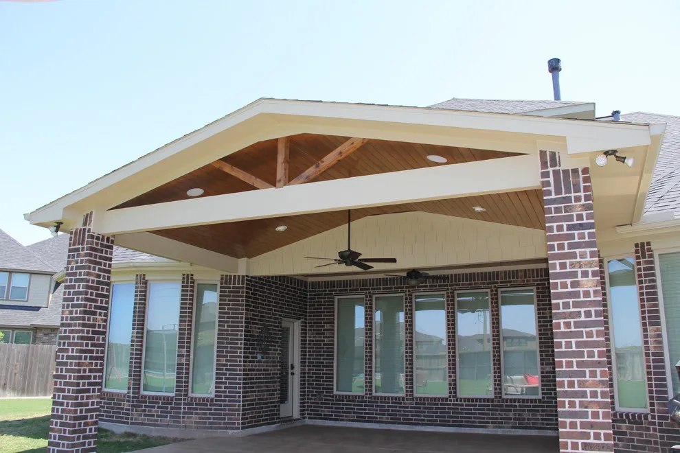 Secluded Getaway: Fulshear, TX by Tradition Outdoor Living - Photo 10