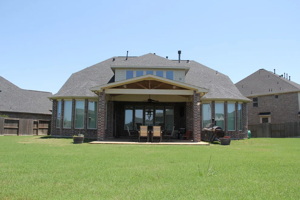 Secluded Getaway: Fulshear, TX by Tradition Outdoor Living - Photo 6
