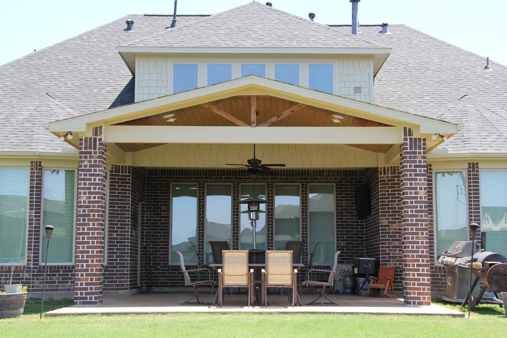 Secluded Getaway: Fulshear, TX by Tradition Outdoor Living - Photo 17