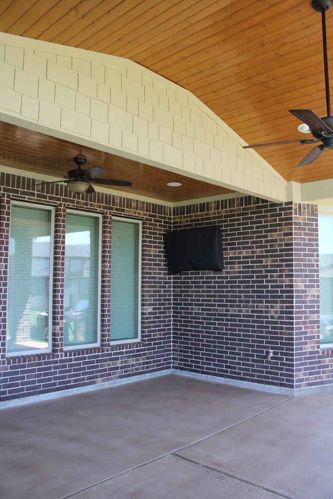 Secluded Getaway: Fulshear, TX by Tradition Outdoor Living - Photo 11