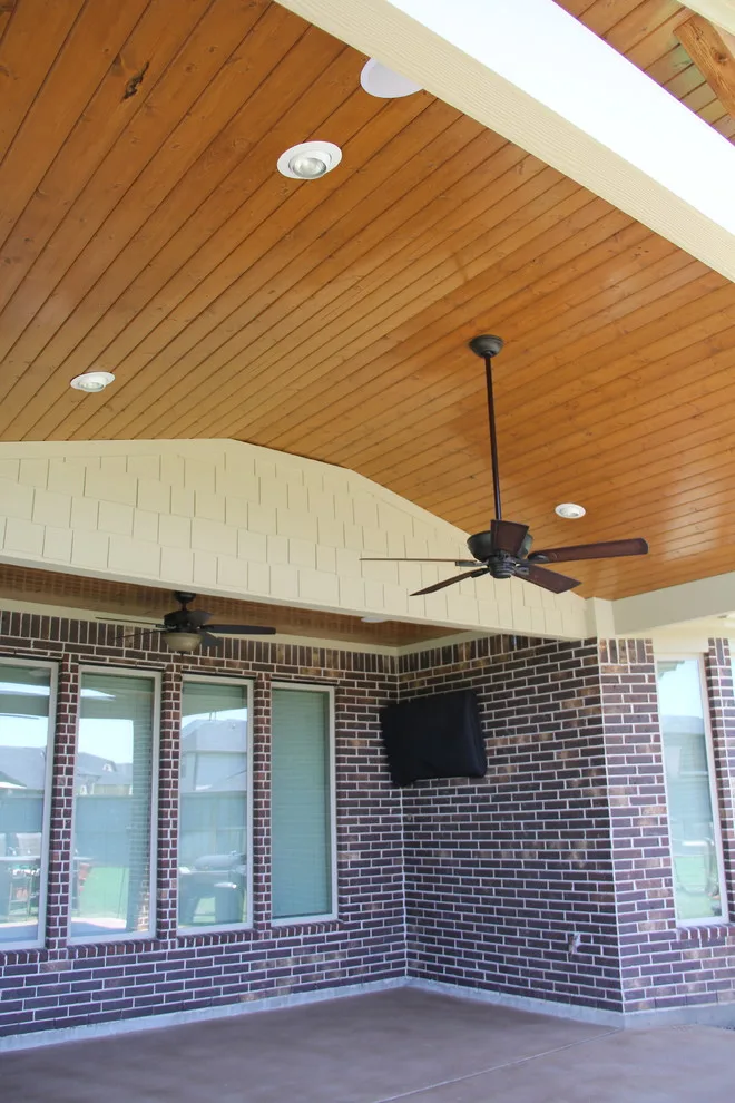 Secluded Getaway: Fulshear, TX by Tradition Outdoor Living - Photo 7