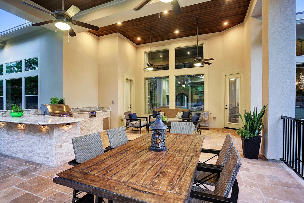 Houston Patio Awning by TCP Custom Outdoor Living - Photo 6