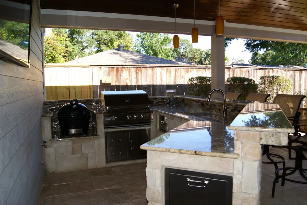 Houston Patio Awning by TCP Custom Outdoor Living - Photo 3