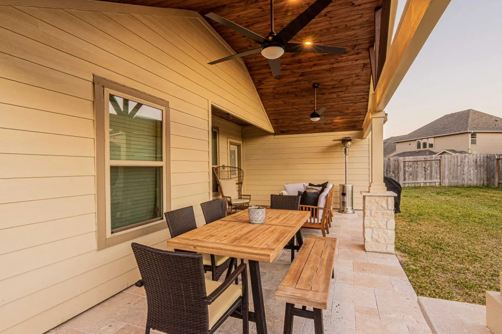 Katy, TX Patio Shelter by Houston Home Improvement - Photo 4