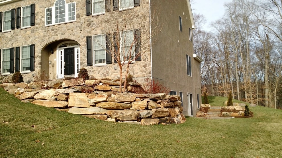 Landenberg, PA Residence by Pickel Landscape Group - Photo 6