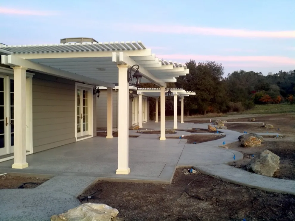 Loomis CA Patio Canopy by Petkus Brothers - Photo 3