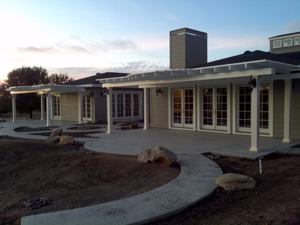 Loomis CA Patio Canopy by Petkus Brothers - Photo 2