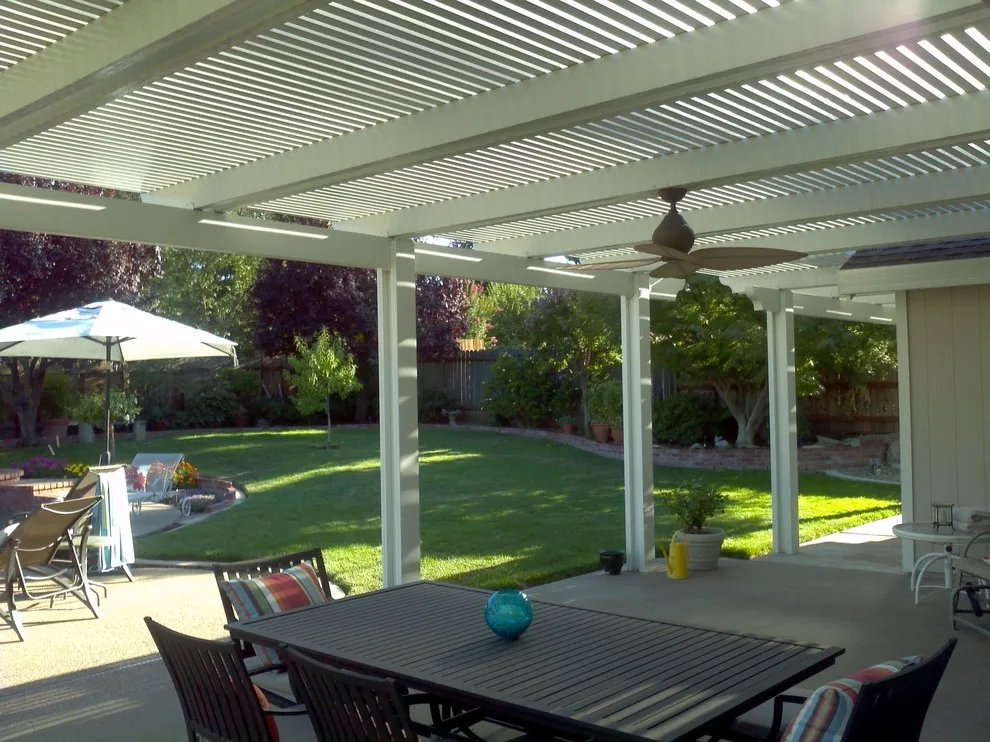 Patio Canopy Setup by Petkus Brothers - Photo 4
