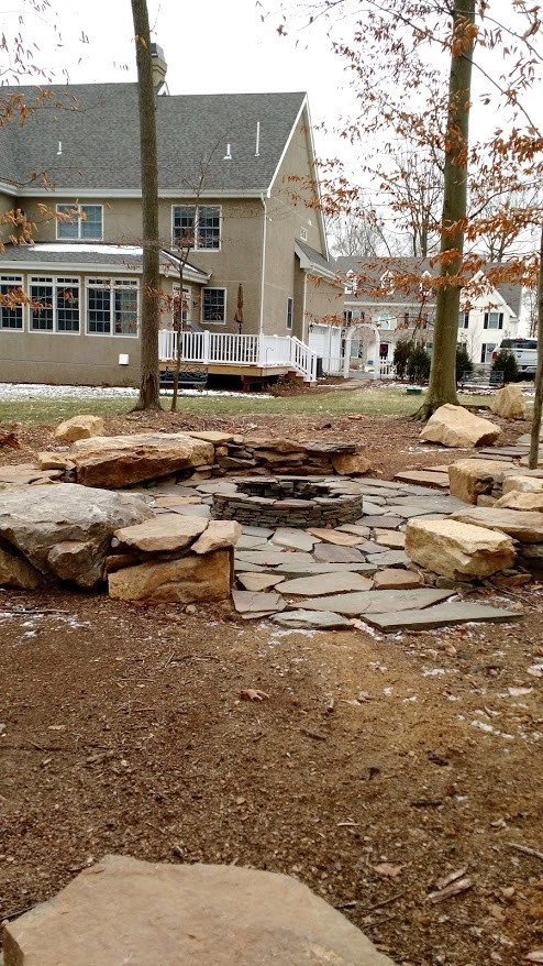 Landenberg, PA Residence by Pickel Landscape Group - Photo 5