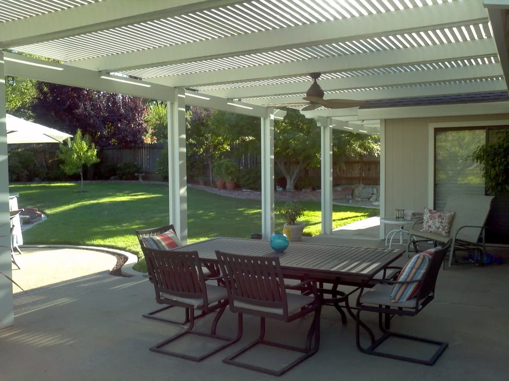 Patio Canopy Setup by Petkus Brothers - Photo 2