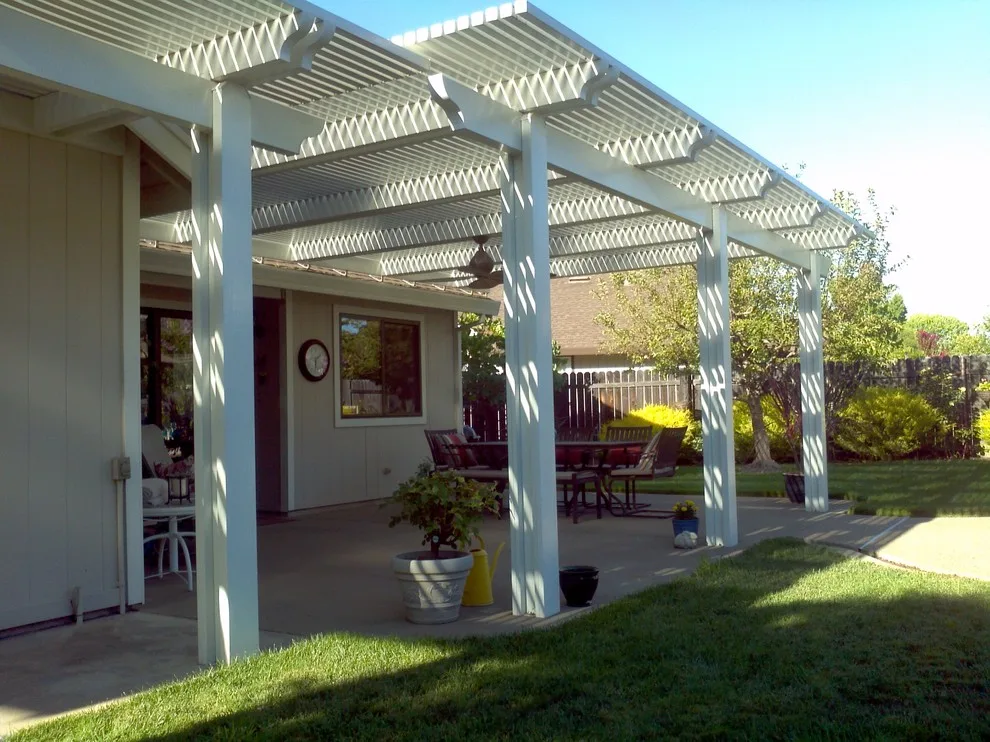 Patio Canopy Setup by Petkus Brothers - Photo 3