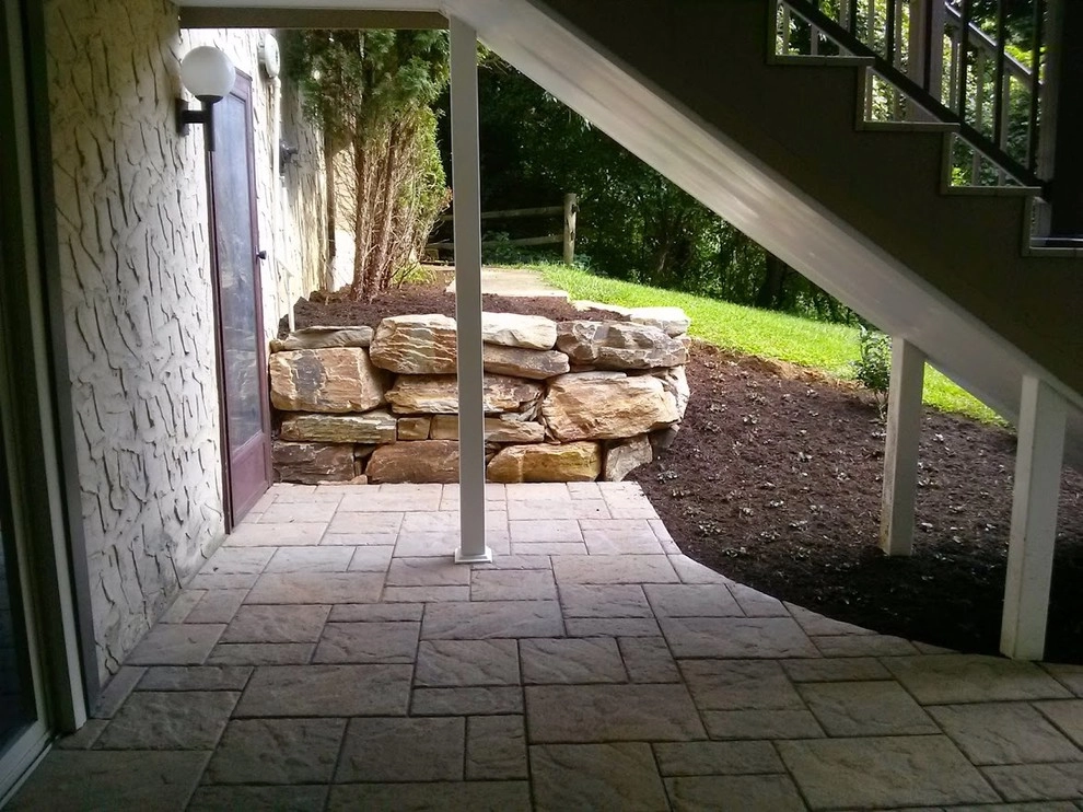 Back Yard Renovation by Pickel Landscape Group - Photo 17