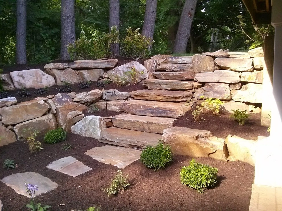 Back Yard Renovation by Pickel Landscape Group - Photo 21