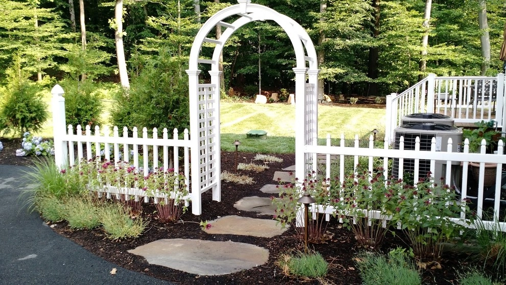 Exterior Home Landscape Design by Pickel Landscape Group - Photo 11