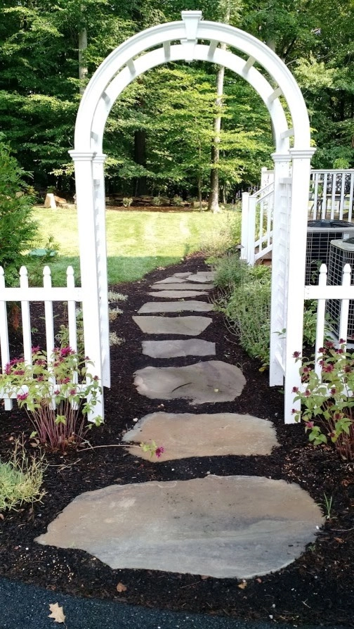 Exterior Home Landscape Design by Pickel Landscape Group - Photo 14