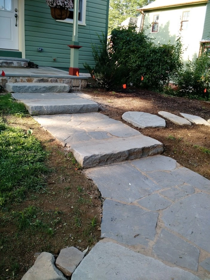 Exterior Home Landscape Design by Pickel Landscape Group - Photo 8