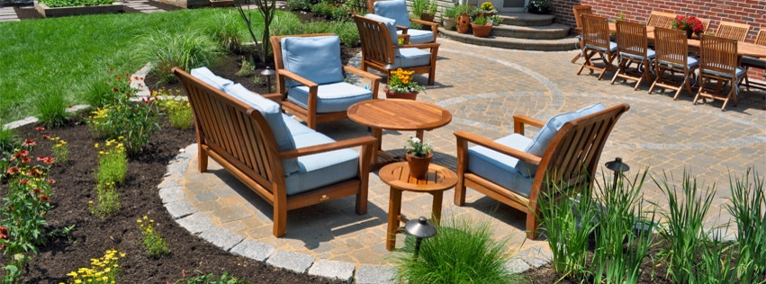 Exterior Home Landscape Design by Pickel Landscape Group - Photo 16